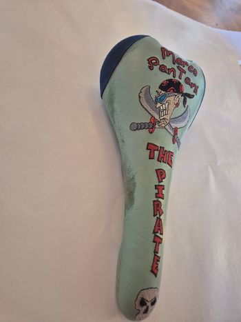 Used Selle Italia Flite Pantani The Pirate Celeste 1998 bike — image 3 of 11