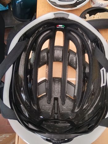 Brugt ABUS Airbreaker 2.0 2026 bike — billede 5 af 5