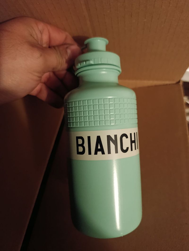 Bianchi Vintage Eroica Elite 2025 Cycling Accessories usato