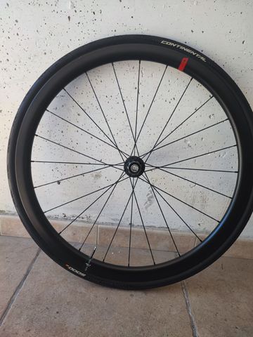 Used Miche Carbonio Wheelset bike — image 8 of 9