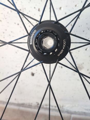 Used Miche Carbonio Wheelset bike — image 4 of 9