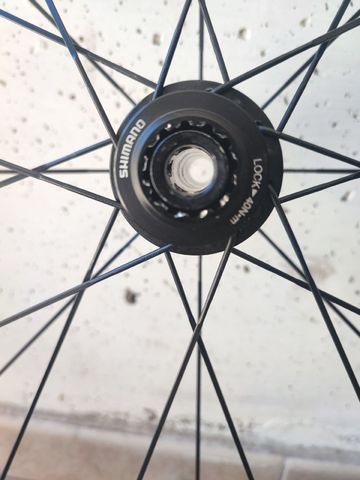 Used Miche Carbonio Wheelset bike — image 4 of 9