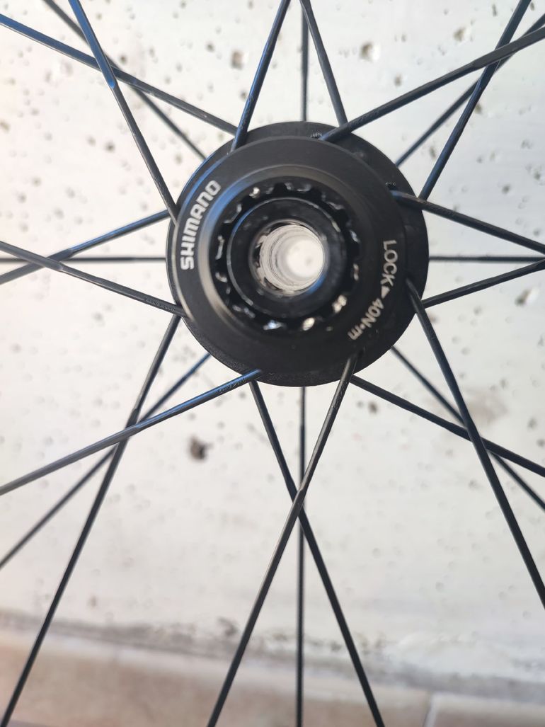 Used Miche Carbonio Wheelset bike — image 4 of 9
