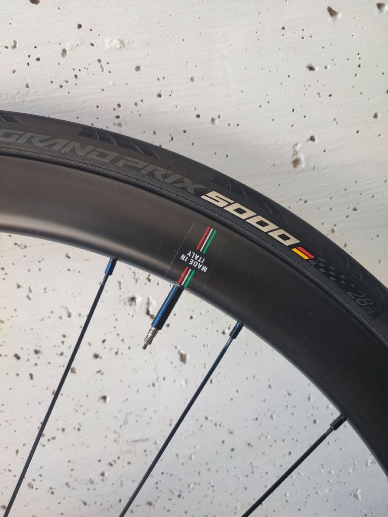 Used Miche Carbonio Wheelset bike — image 5 of 9