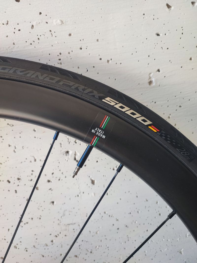 Used Miche Carbonio Wheelset bike — image 5 of 9