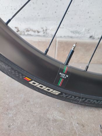 Used Miche Carbonio Wheelset bike — image 9 of 9