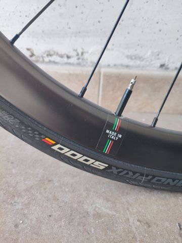 Used Miche Carbonio Wheelset bike — image 9 of 9