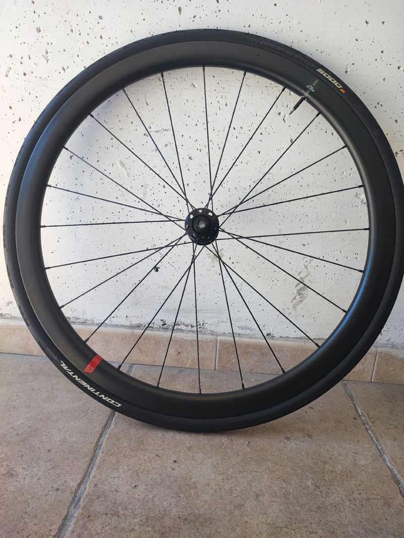 Used Miche Carbonio Wheelset bike — image 7 of 9