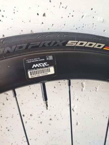 Used Miche Carbonio Wheelset bike — image 6 of 9