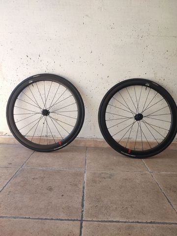 Used Miche Carbonio Wheelset bike — image 1 of 9