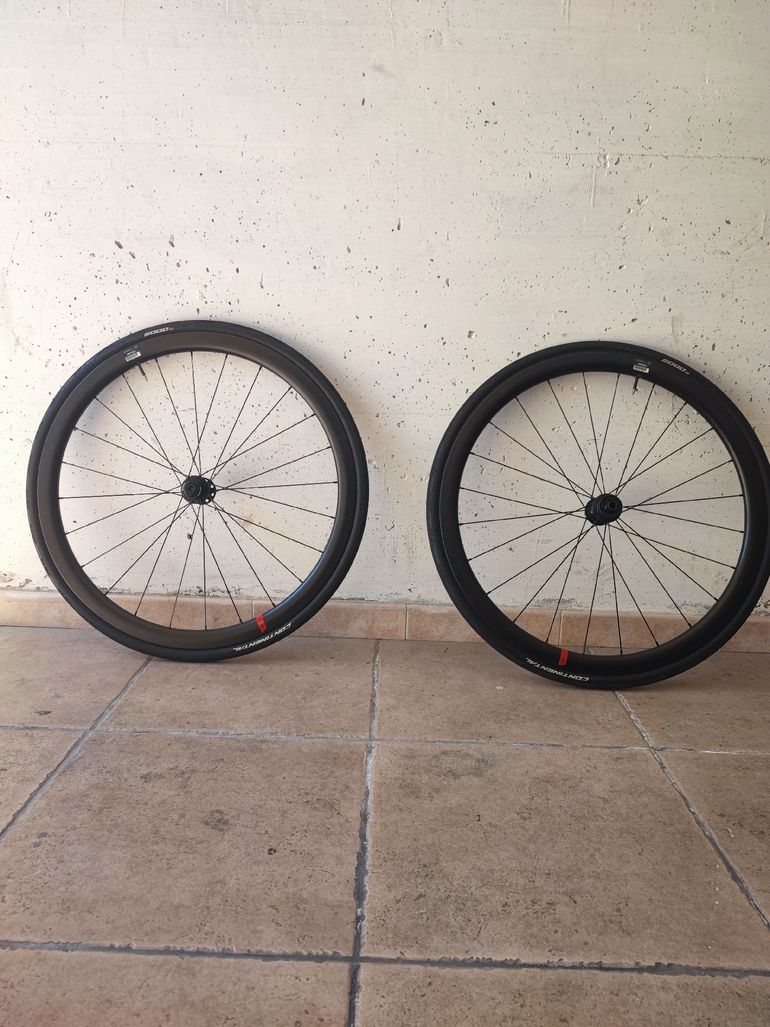 Used Miche Carbonio Wheelset bike — image 1 of 9