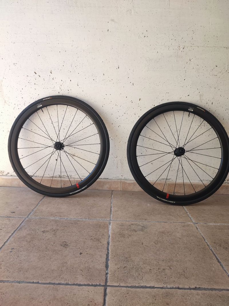 Used Miche Carbonio Wheelset bike — image 1 of 9