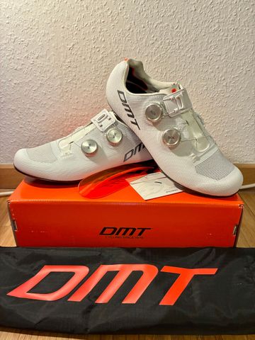 Used Dmt KR0 EVO Superlight 2026 Cycling Shoes