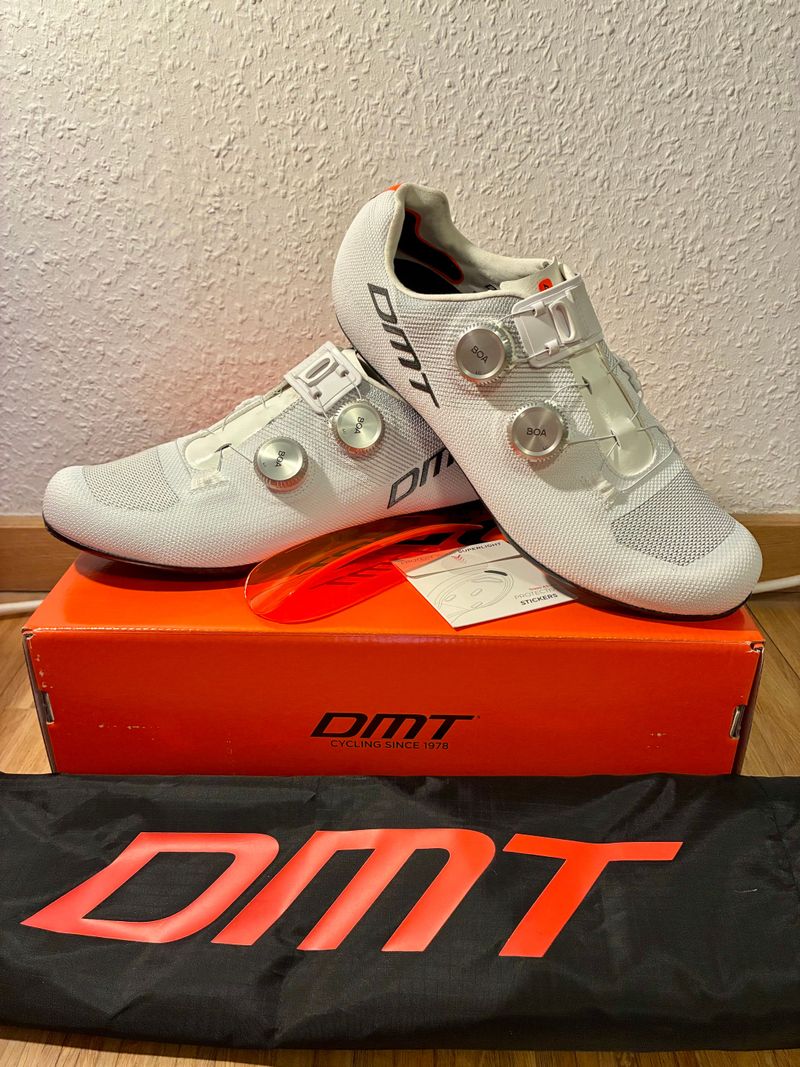 Used Dmt KR0 EVO Superlight 2026 Cycling Shoes