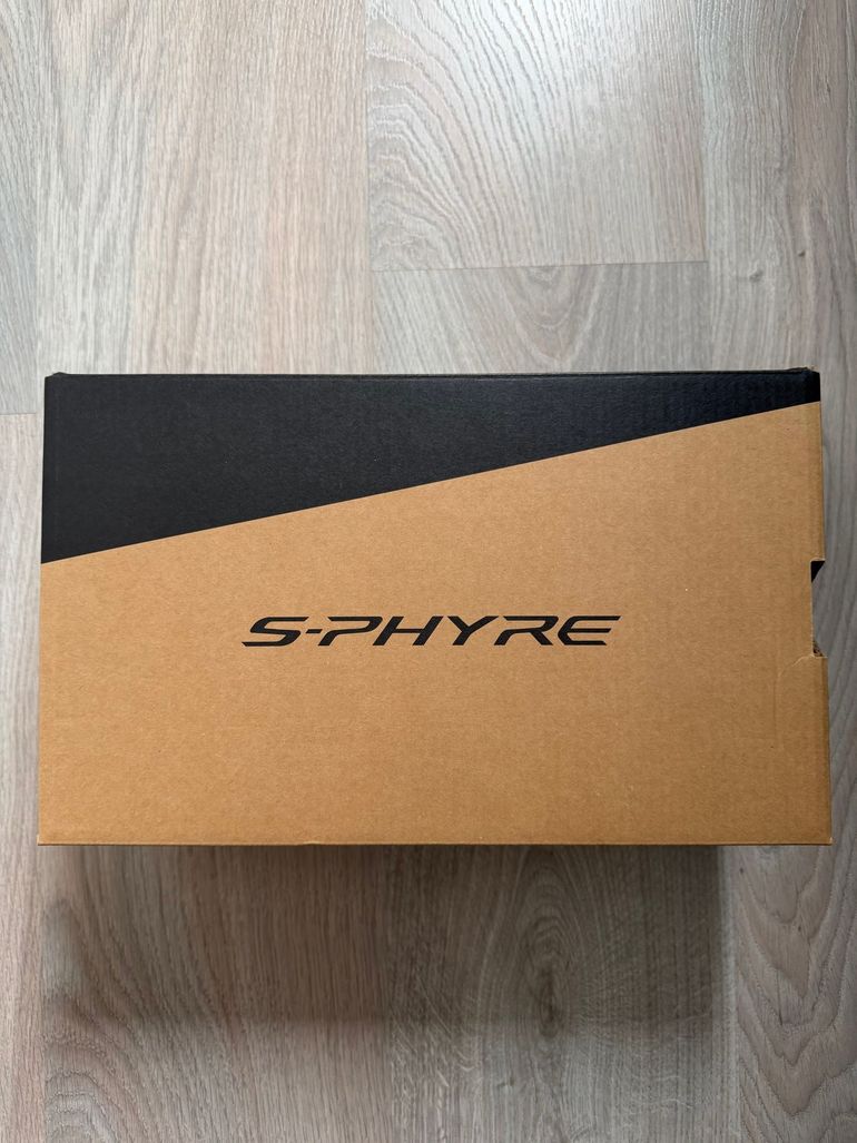 Used Shimano RC9 S-Phyre 2026 bike — image 6 of 6