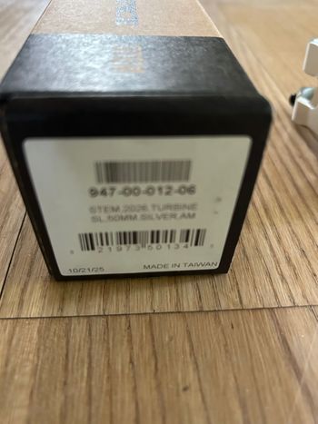 Used Race Face Turbine SL 50 mm 2026 bike — image 3 of 3