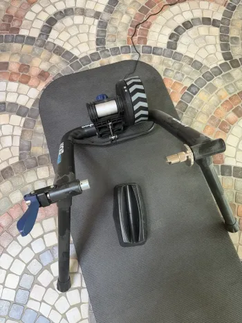 Použité Wahoo KICKR Snap Smart Trainer bike