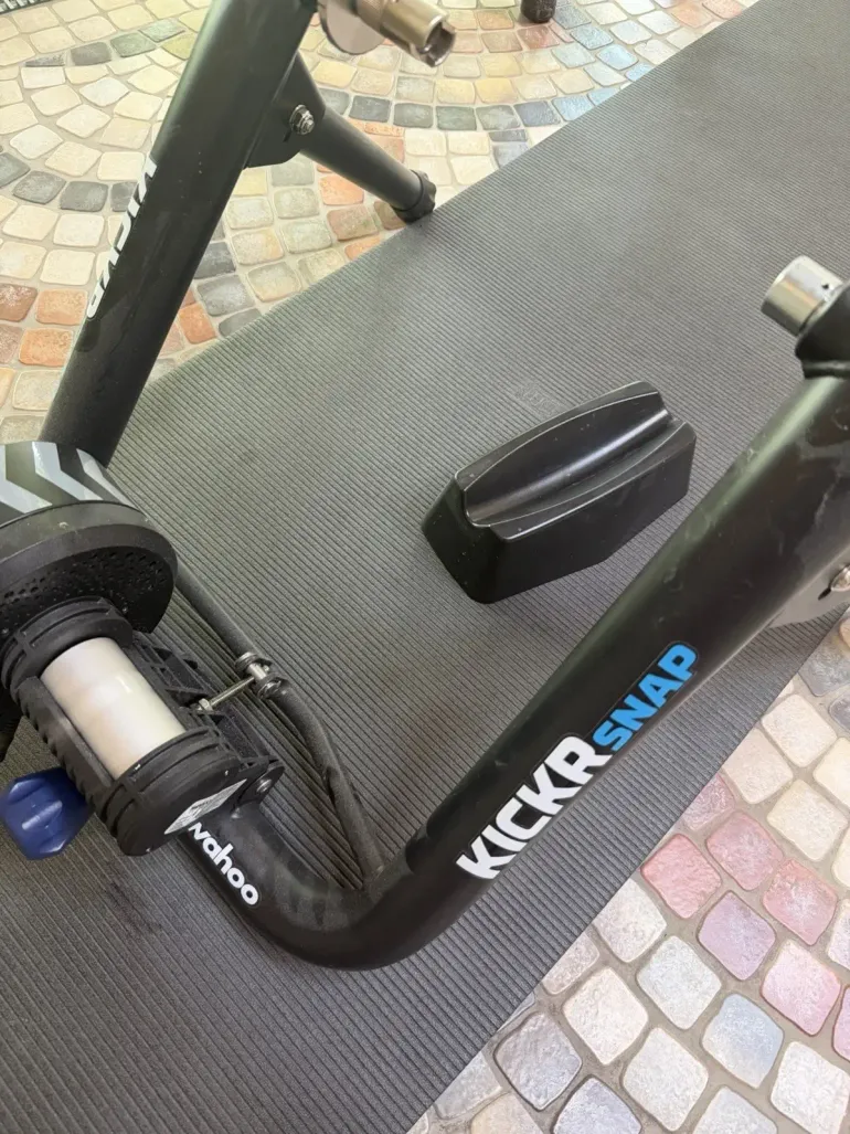 Použité Wahoo KICKR Snap Smart Trainer bike — obrázek 2 z 3