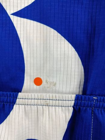 Used noret veste mi-saison velo homme taille xl -20 6306 cyclisme route respirant vtt bike — image 3 of 5