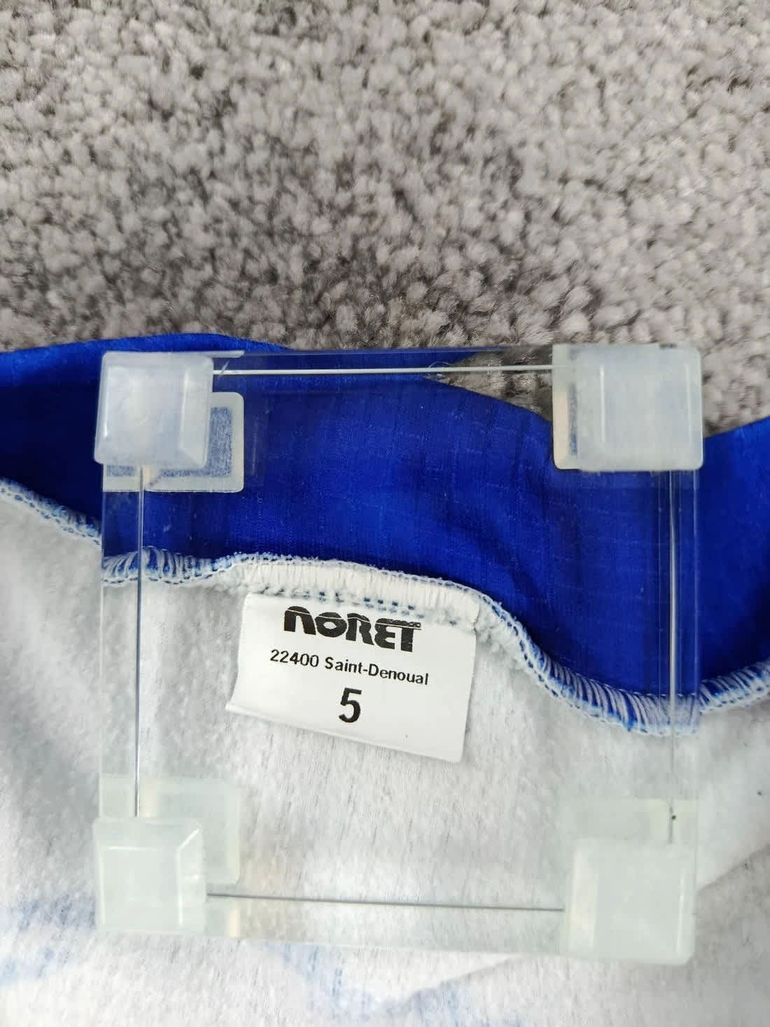 Used noret veste mi-saison velo homme taille xl -20 6306 cyclisme route respirant vtt bike — image 2 of 5