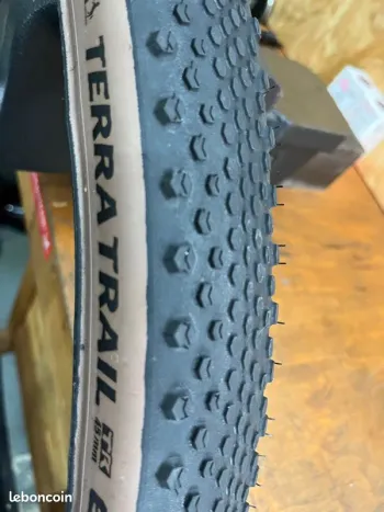 Used Continental Gravel Terra Trail 2026 bike