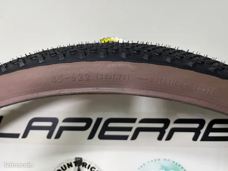 Käytetty Continental Gravel Terra Trail 2026 bike — kuva 4 / 7
