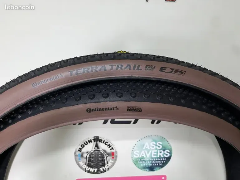Käytetty Continental Gravel Terra Trail 2026 bike — kuva 6 / 7