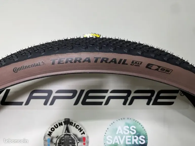 Käytetty Continental Gravel Terra Trail 2026 bike — kuva 2 / 7
