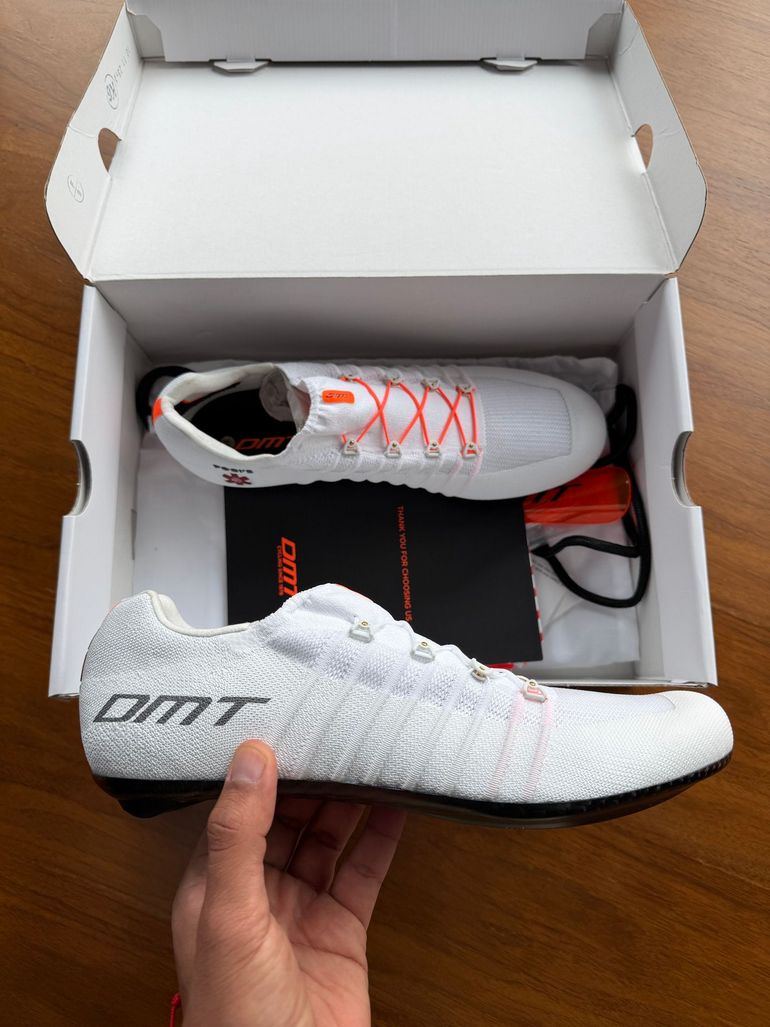 Used Dmt Pogis Superlight Shoes 2026 bike — image 7 of 7