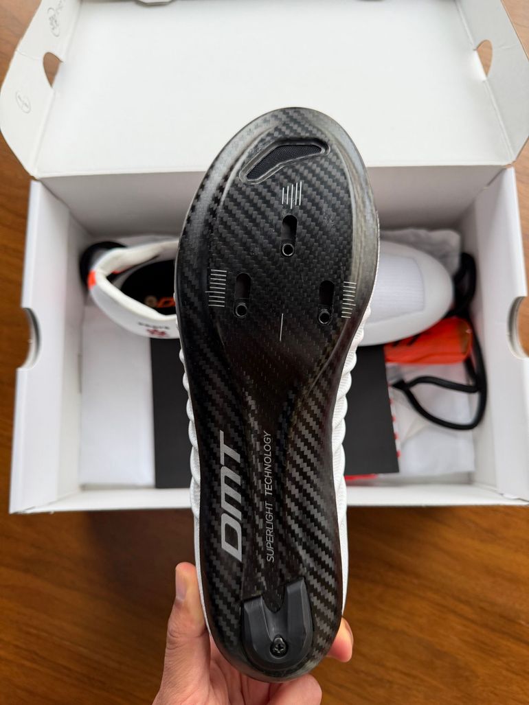 Used Dmt Pogis Superlight Shoes 2026 bike — image 3 of 7