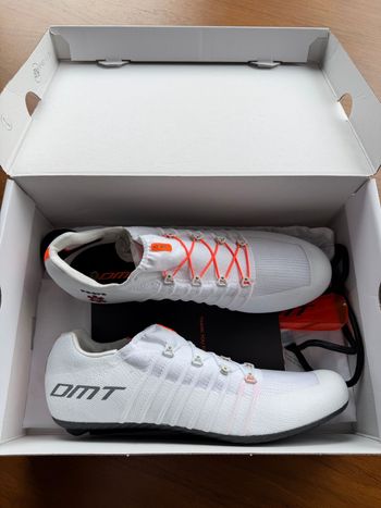Used Dmt Pogis Superlight Shoes 2026 bike
