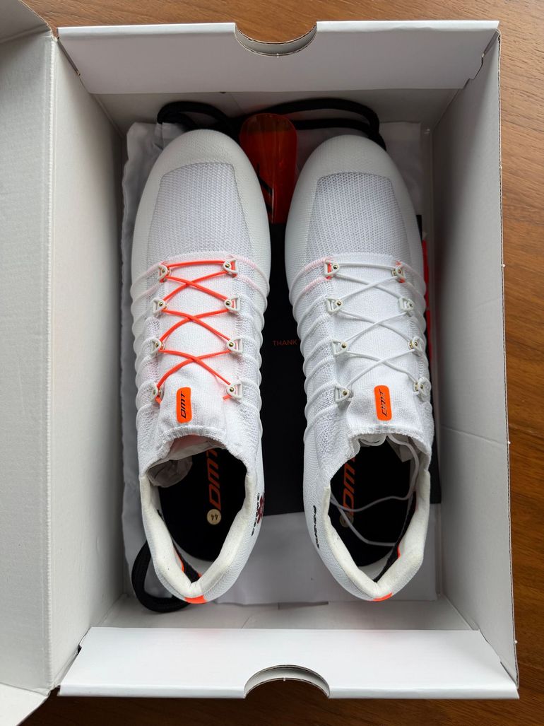 Used Dmt Pogis Superlight Shoes 2026 bike — image 6 of 7