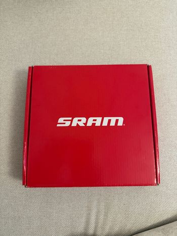 Gebrauchtes Sram AXS Powermeter Spider bike — Bild 3 von 3