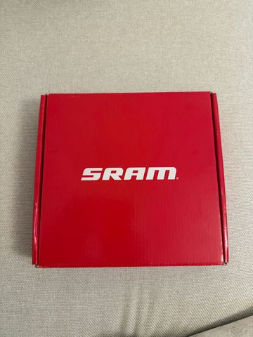 Brugt Sram AXS Powermeter Spider bike — billede 3 af 3