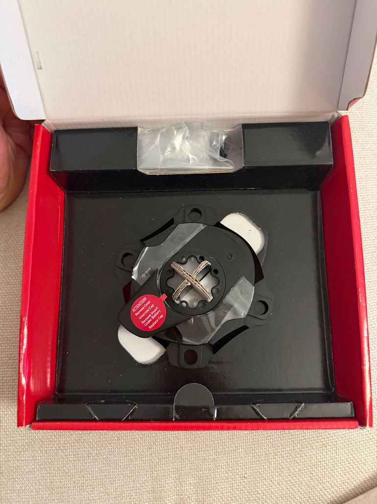 Gebrauchtes Sram AXS Powermeter Spider bike — Bild 2 von 3