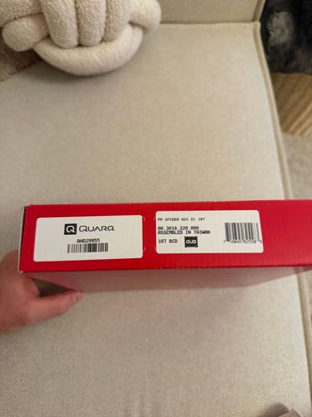 Gebrauchtes Sram AXS Powermeter Spider bike
