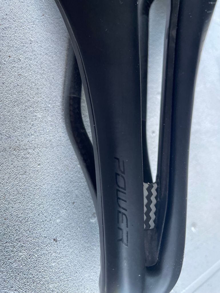 Used Specialized S-Works Power bike — image 4 of 5