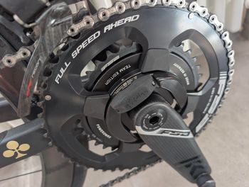 Brugt Fsa PowerBox 165mm 2025 bike — billede 2 af 3