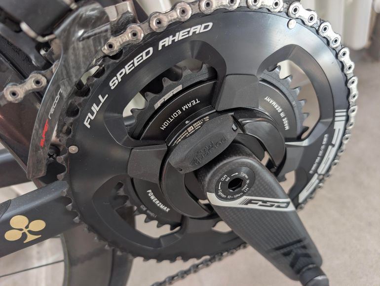 Brugt Fsa PowerBox 165mm 2025 bike — billede 2 af 3