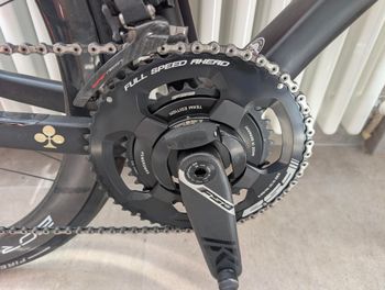 Brugt Fsa PowerBox 165mm 2025 bike — billede 3 af 3