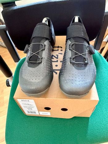 Used Fizik Ferox Carbon 2 Vento 2026 bike — image 3 of 7
