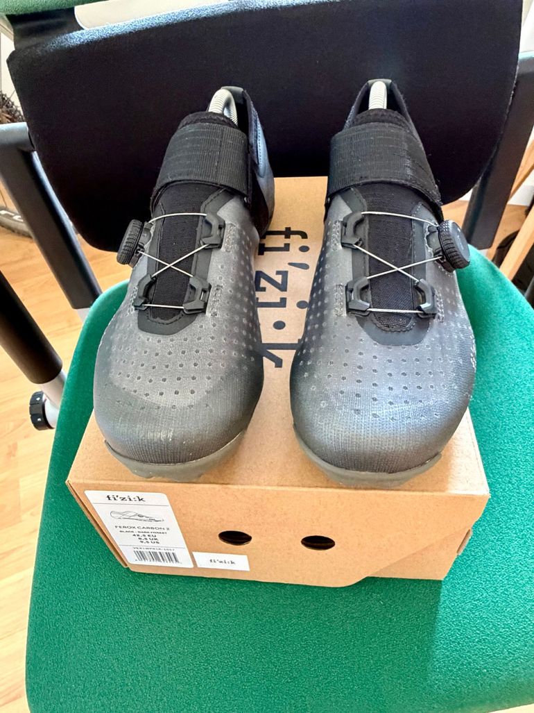 Used Fizik Ferox Carbon 2 Vento 2026 bike — image 3 of 7