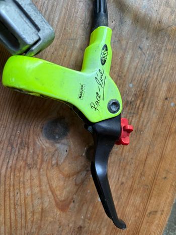 Used Magura HS33 Raceline Hydraulic Rim Brake bike — image 3 of 7
