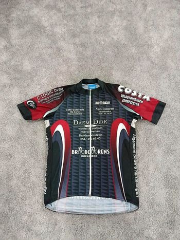 Gebrauchtes Bioracer maillot velo homme taille M - 882282 - team costa bike