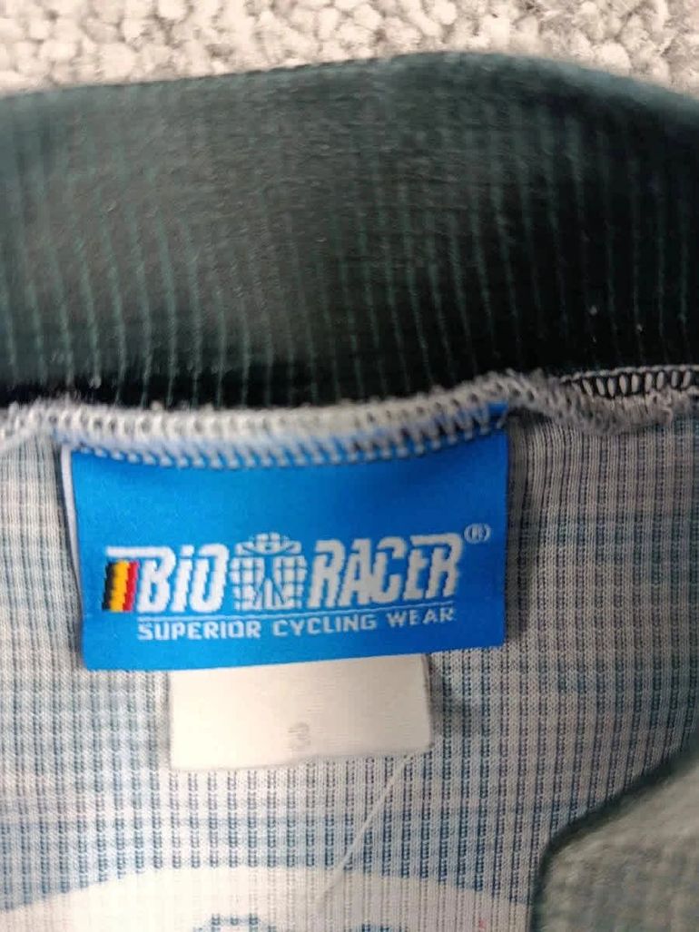 Gebrauchtes Bioracer maillot velo homme taille M - 882282 - team costa bike — Bild 2 von 3