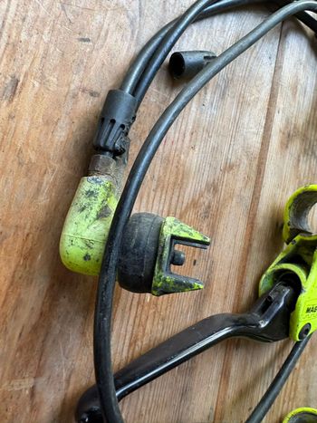 Used Magura HS33 Raceline Remset bike — image 6 of 8