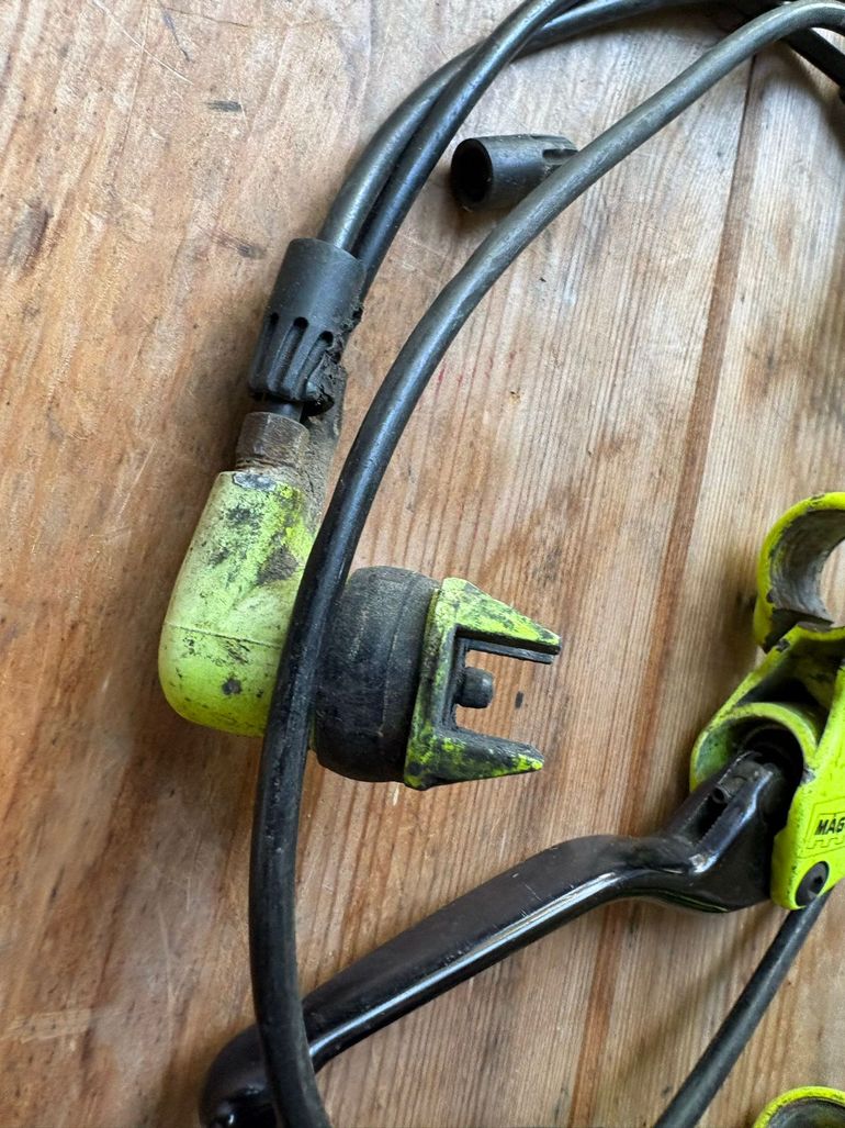 Used Magura HS33 Raceline Remset bike — image 6 of 8