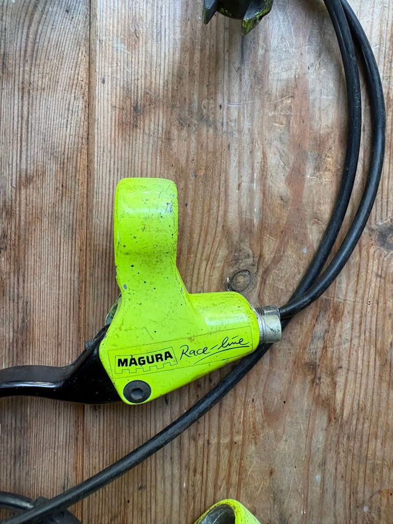 Used Magura HS33 Raceline Remset bike — image 5 of 8