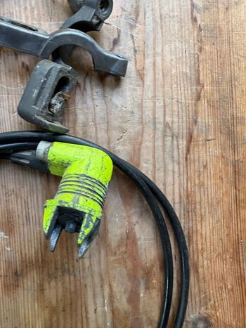 Used Magura HS33 Raceline Remset bike — image 7 of 8