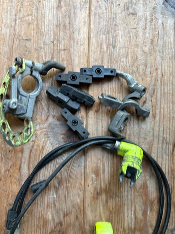 Used Magura HS33 Raceline Remset bike — image 8 of 8